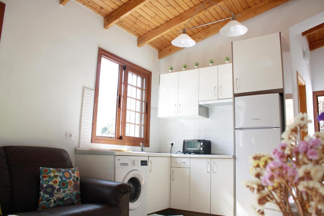 Apartamento Casa Bibiana 2 Hermigua Luaran gambar
