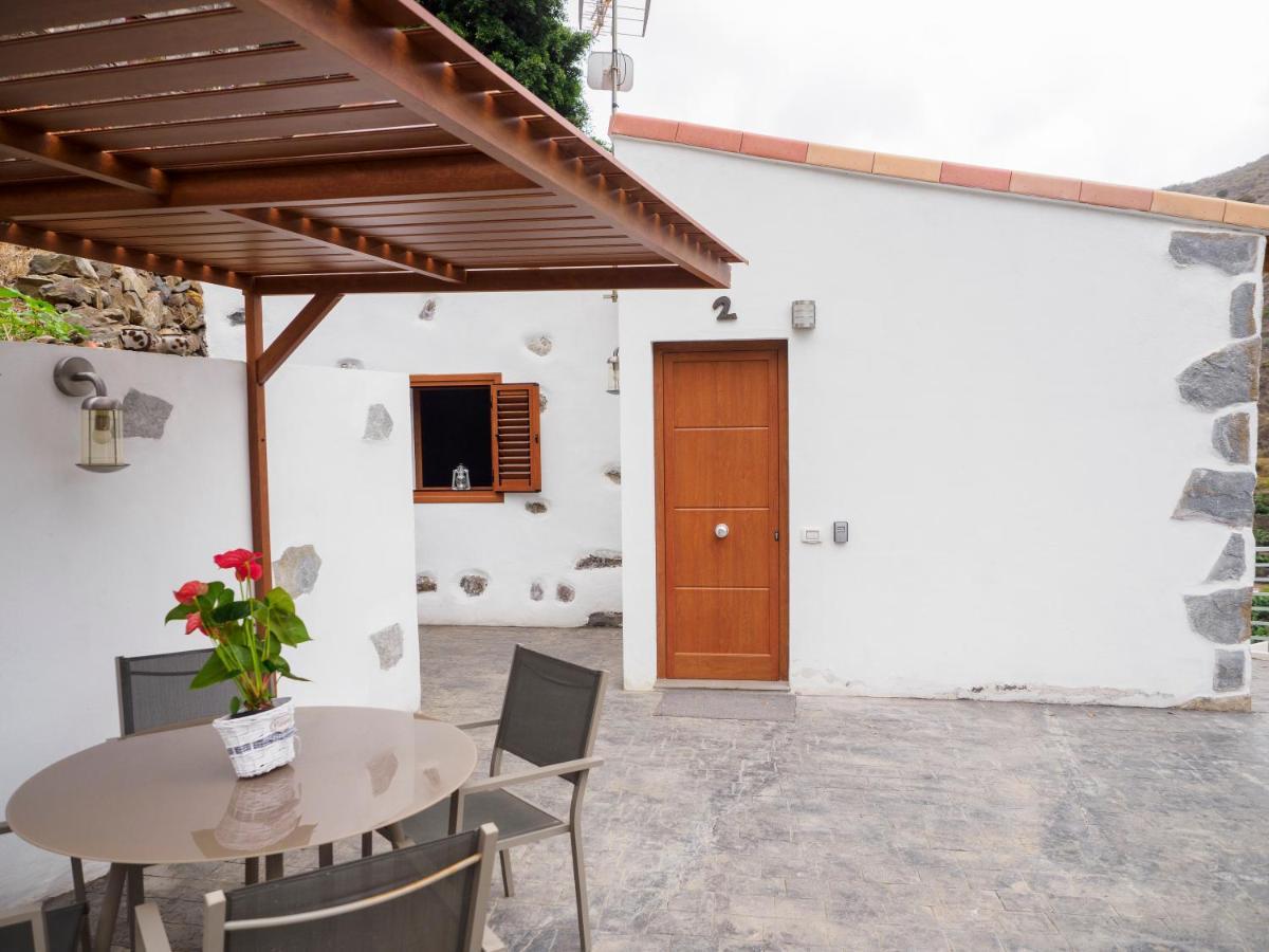 Apartamento Casa Bibiana 2 Hermigua Luaran gambar