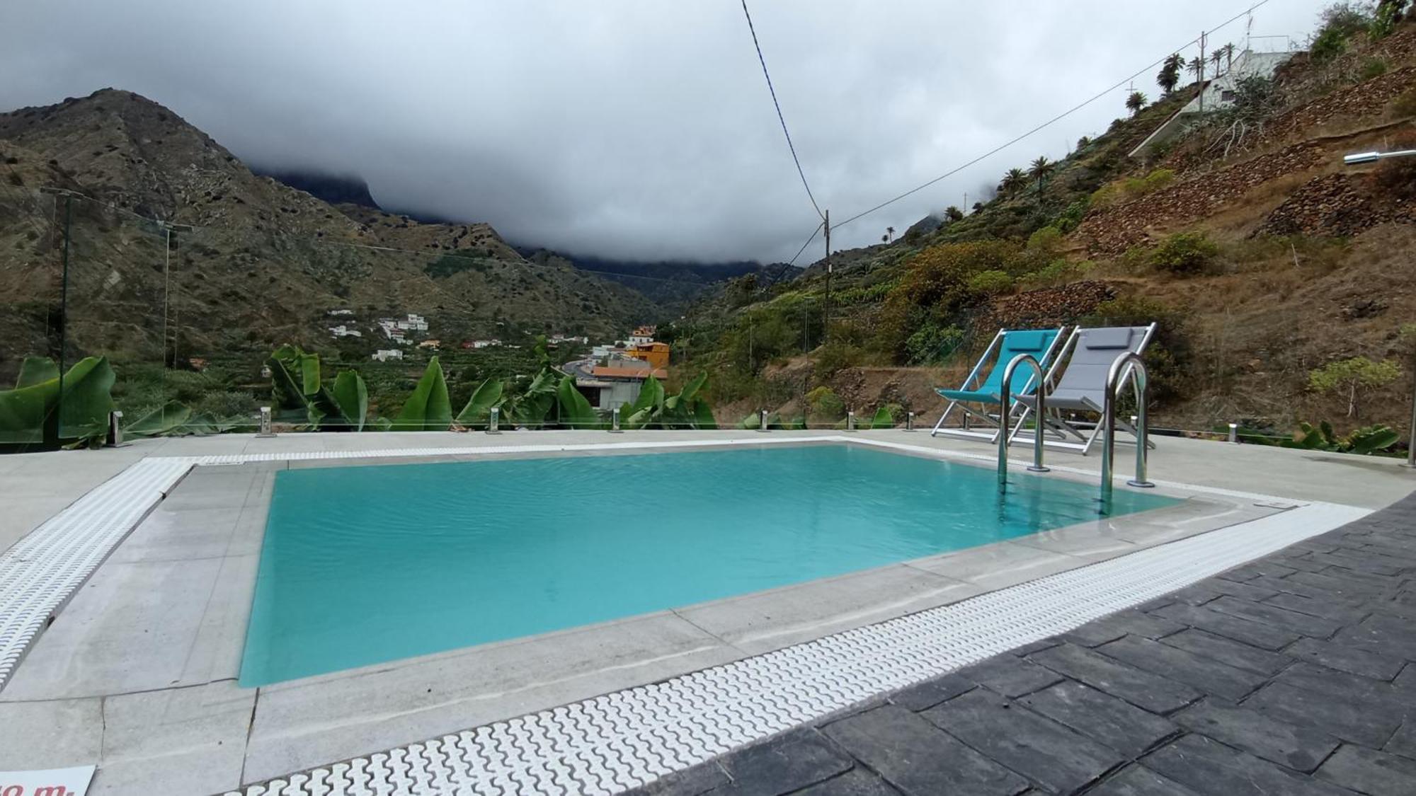 Apartamento Casa Bibiana 2 Hermigua Luaran gambar