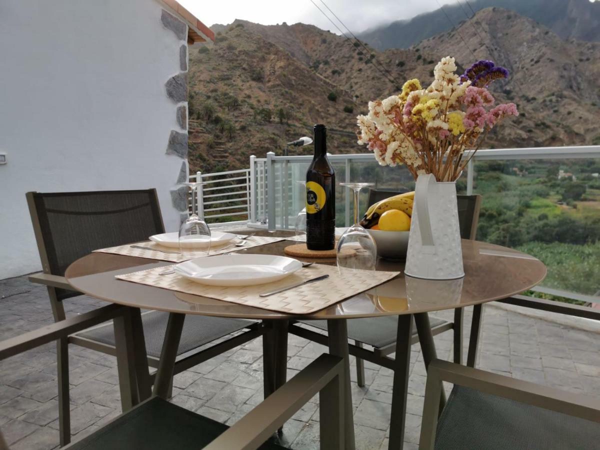 Apartamento Casa Bibiana 2 Hermigua Luaran gambar